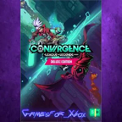 CONVERGENCE A League of Legends Story Deluxe Edition XB
