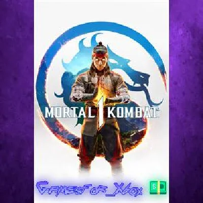 ☀️Mortal Kombat 1 XBOX💵