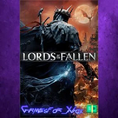 Lords of the Fallen XBOX