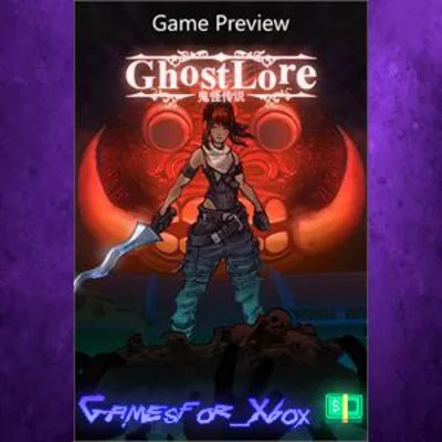 Ghostlore Game Preview XBOX