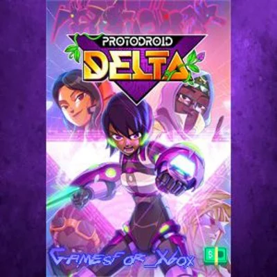 Protodroid DeLTA XBOX