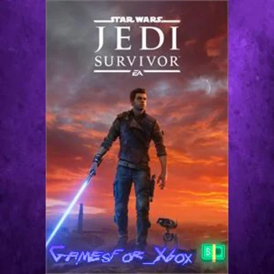 STAR WARS Jedi Survivor XBOX