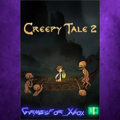 ☀️Creepy Tale 2 XBOX💵
