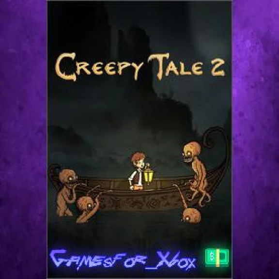 ☀️Creepy Tale 2 XBOX💵