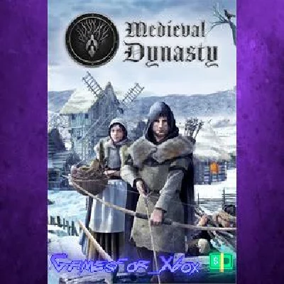 ☀️Medieval Dynasty Xbox One XBOX