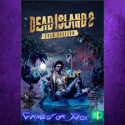 ☀️DEAD ISLAND 2 GOLD EDITION XBOX💵
