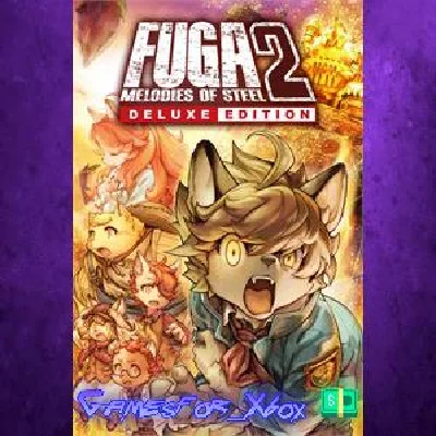Fuga Melodies of Steel 2 - Deluxe Edition XBOX