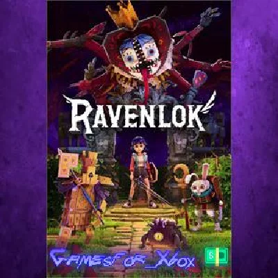 Ravenlok XBOX
