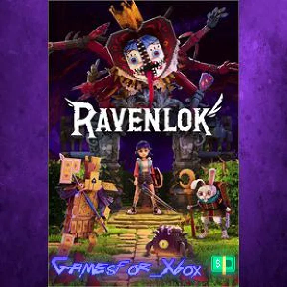 Ravenlok XBOX