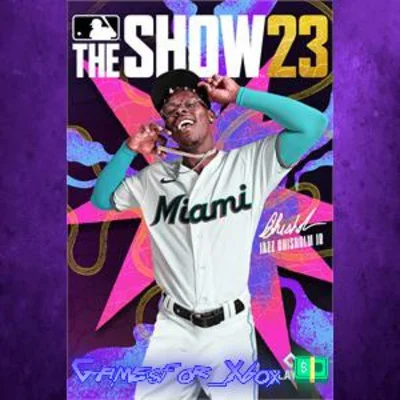 MLB The Show 23 Xbox One XBOX