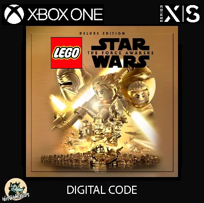 LEGO® Star Wars™: The Force Awakens Deluxe XBOX Code 🔑