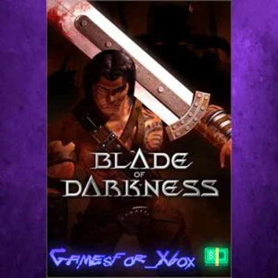 ☀️Blade of Darkness XBOX