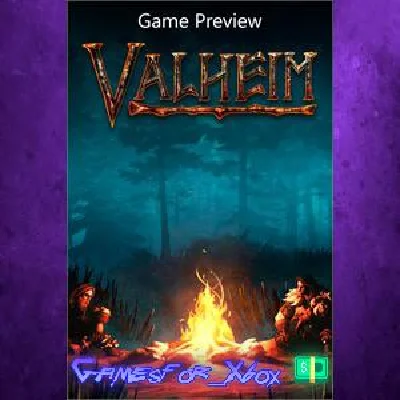 ☀️Valheim (Game Preview) XBOX💵