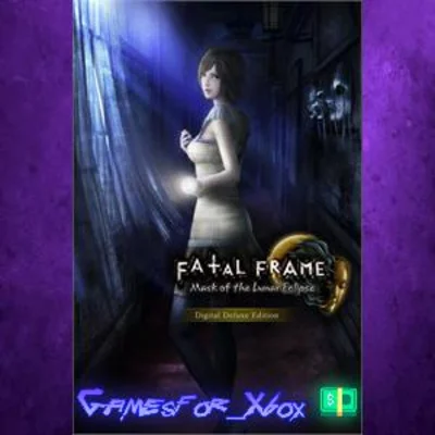 FATAL FRAME Mask of the Lunar Eclipse Digital Deluxe Ed