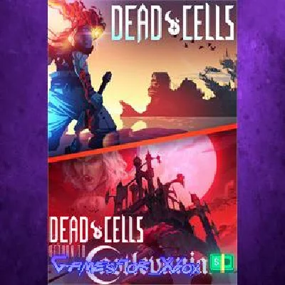 ☀️Dead Cells Return to Castlevania Bundle XBOX