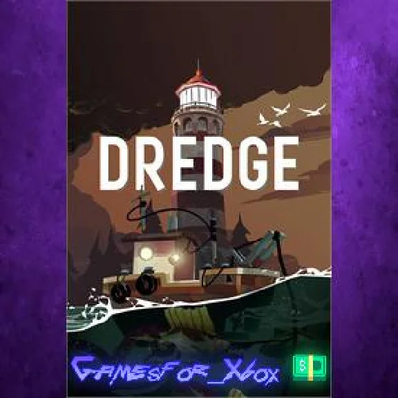 DREDGE XBOX