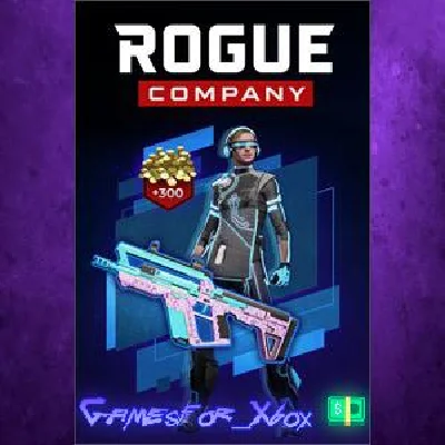 Rogue Company Mainframe Overload Starter Pack XBOX