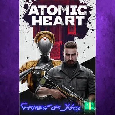 Atomic Heart XBOX