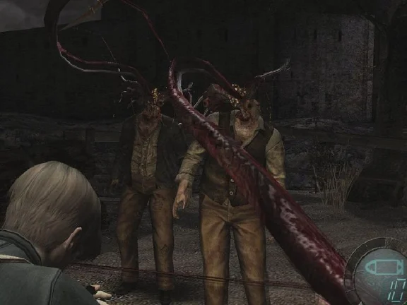 RESIDENT EVIL 4 (2005) XBOX ONE & SERIES X|S🔑KEY