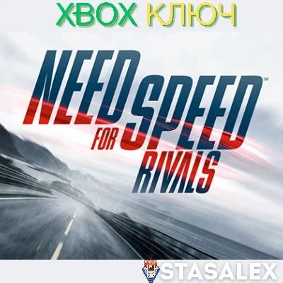 NEED FOR SPEED RIVALS XBOX ONE & SERIES X|S🔑KEY