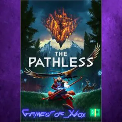 ☀️The Pathless XBOX