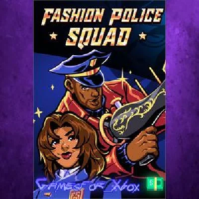 ☀️Fashion Police Squad XBOX💵