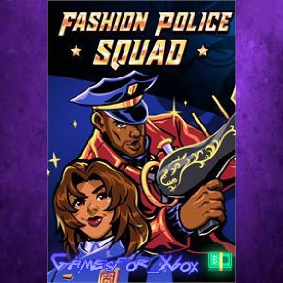 ☀️Fashion Police Squad XBOX💵