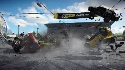 WRECKFEST XBOX ONE & SERIES X|S🔑КЛЮЧ