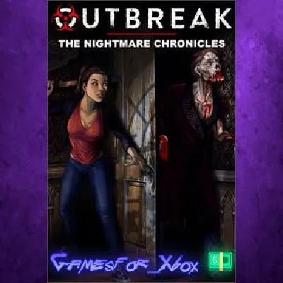 Outbreak The Nightmare Chronicles Definitive Collection
