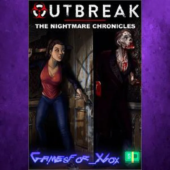 Outbreak The Nightmare Chronicles Definitive Collection