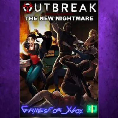 Outbreak The New Nightmare Definitive Collection XBOX