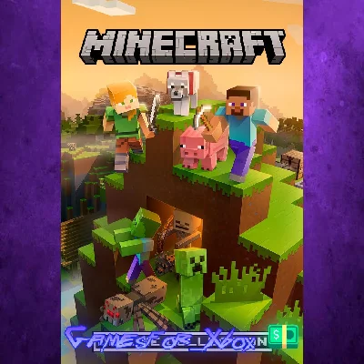 Minecraft Deluxe Collection XBOX