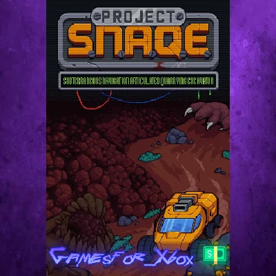 Project Snaqe XBOX