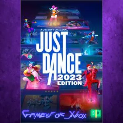 ☀️Just Dance 2023 Edition XBOX