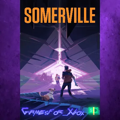 ☀️Somerville XBOX