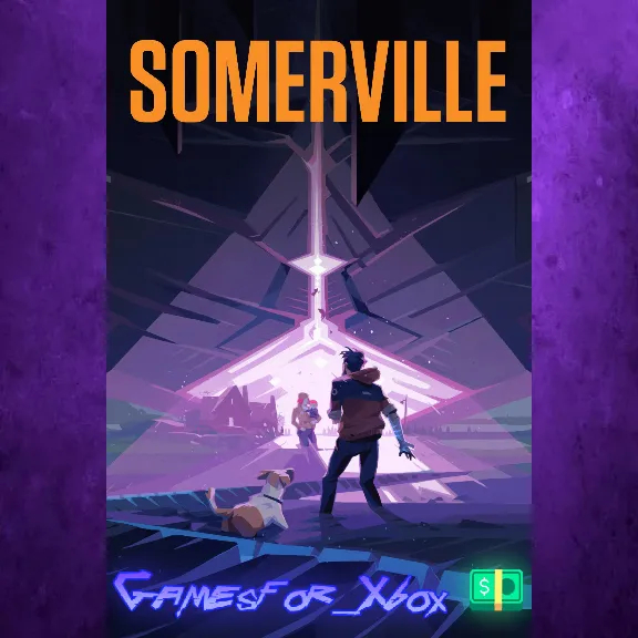 ☀️Somerville XBOX