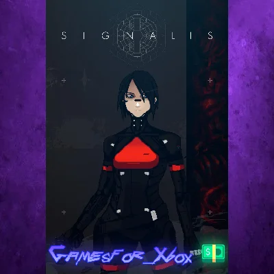 SIGNALIS XBOX