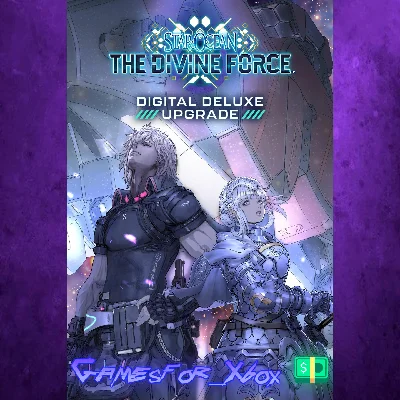 ☀️STAR OCEAN THE DIVINE FORCE DIGITAL DELUXE UPGRA XBOX