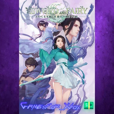 Sword and Fairy Together Forever XBOX