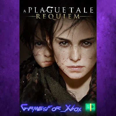 ☀️A Plague Tale Requiem XBOX