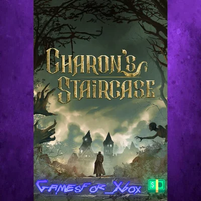 Charon´s Staircase XBOX