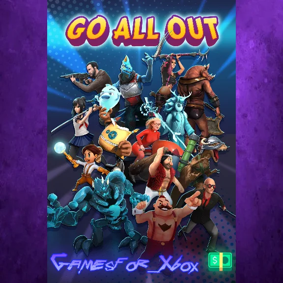 Go All Out XBOX