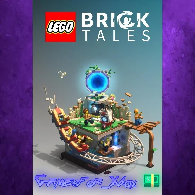 ☀️LEGO® Bricktales XBOX💵