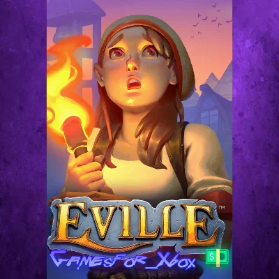 ☀️Eville XBOX