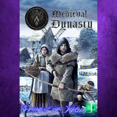 Medieval Dynasty XBOX