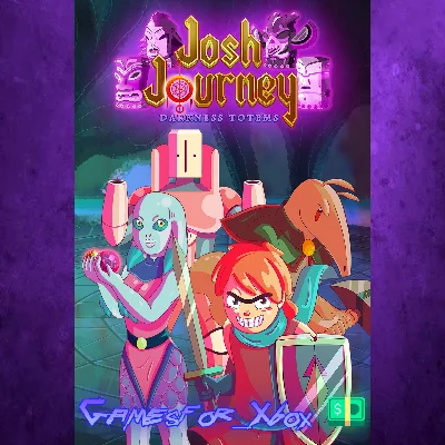 ☀️Josh Journey: Darkness Totems XBOX💵