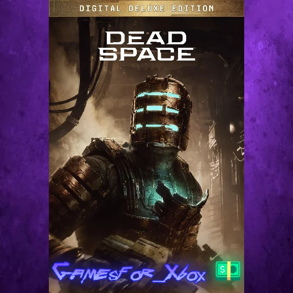 ☀️Dead Space Digital Deluxe Edition XBOX