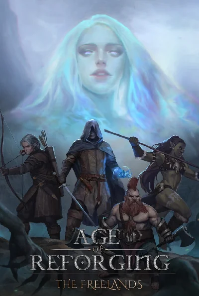 Age of Reforging:The Freelands 💎 STEAM GIFT РОССИЯ