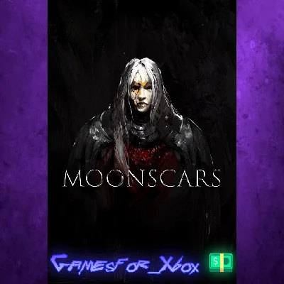 ☀️Moonscars XBOX💵