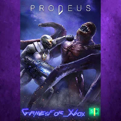 ☀️Prodeus XBOX💵